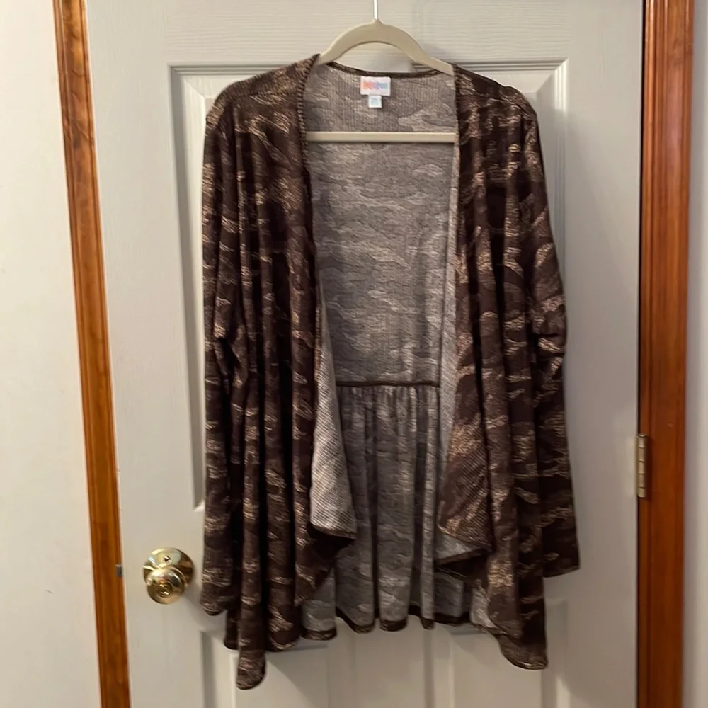 Nanette layering piece - Picture 1 of 3